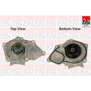 FAI Engine Cooling Water Pump WP6656