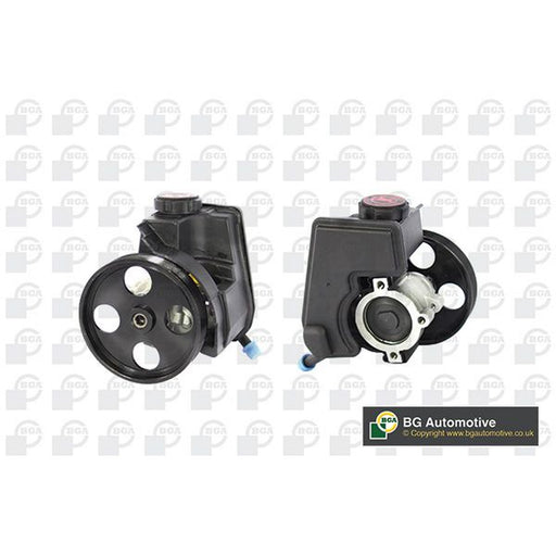 BGA Power Steering Hydraulic Pump fits Peugeot 206 1998-2012 1.1 1.4 1.6 2.0