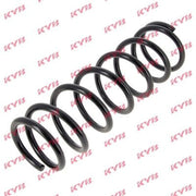 KYB 2 x Suspension Springs fits Honda Accord VIII 2008-2015 2.0 2.2 2.4
