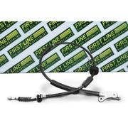 First Line Clutch Control Cable Pull fits Subaru Justy 1987-1996
