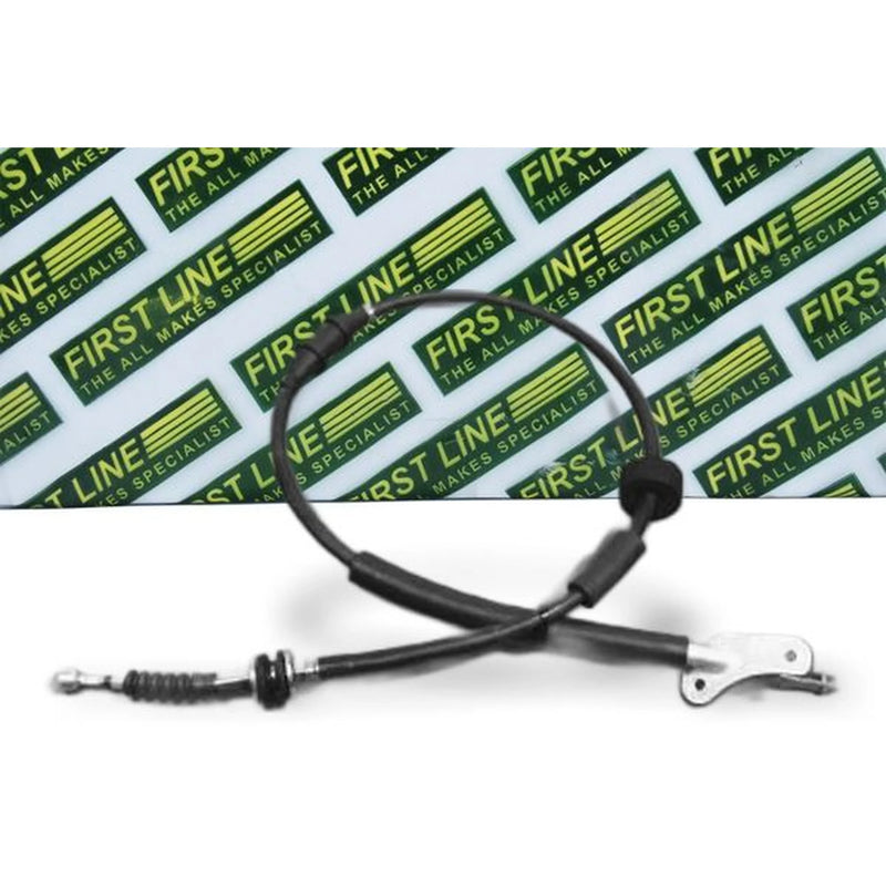 First Line Clutch Control Cable Pull fits Subaru Justy 1987-1996