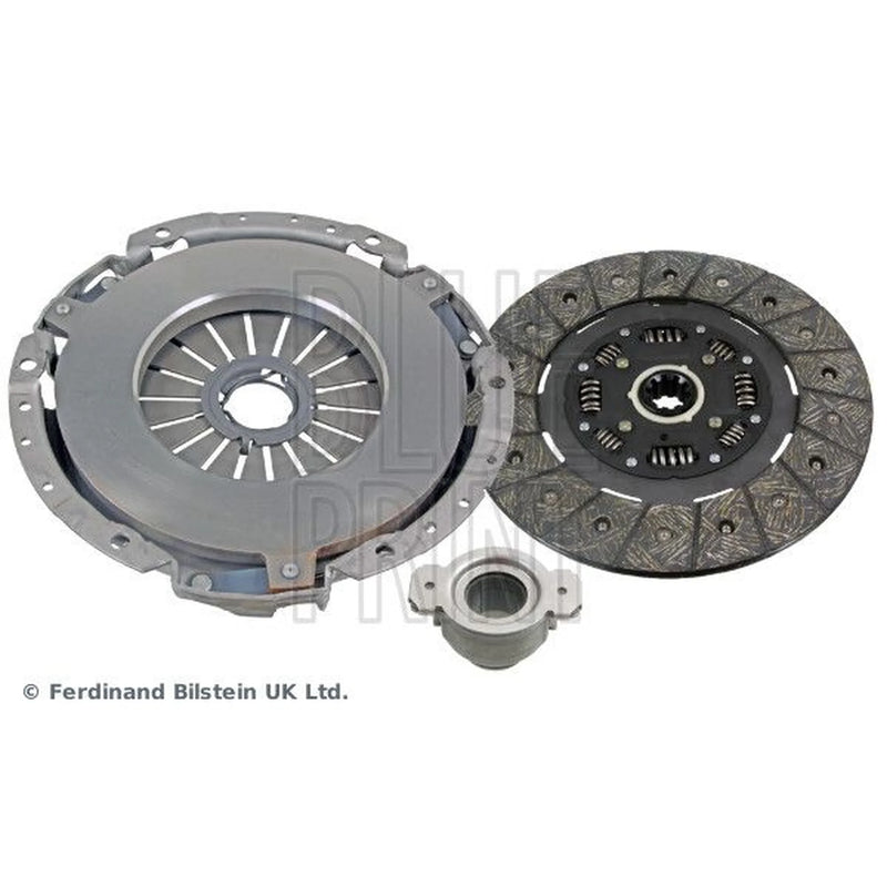 Blue Print Clutch Kit Set 3pc 265mm ADF1230109