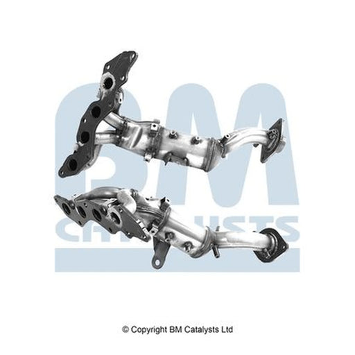 BM Catalysts Homologated Petrol Cat BM92384H