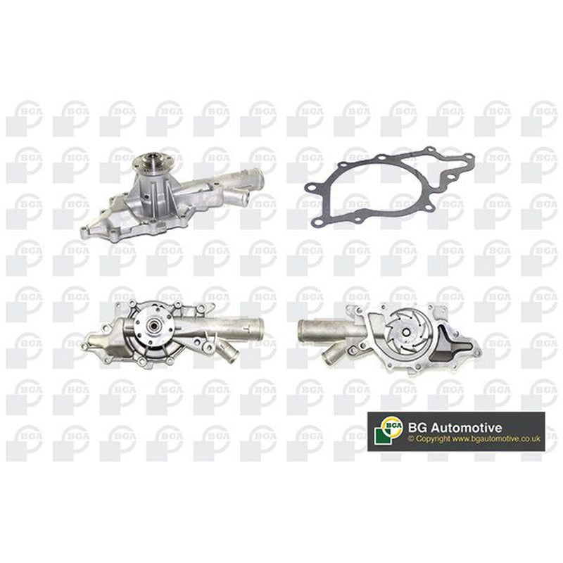 BGA Engine Cooling Water Pump fits Mercedes-Benz Sprinter 3,5-T 2006-2016
