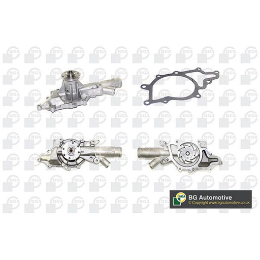 BGA Engine Cooling Water Pump fits Mercedes-Benz Sprinter 3,5-T 2006-2016