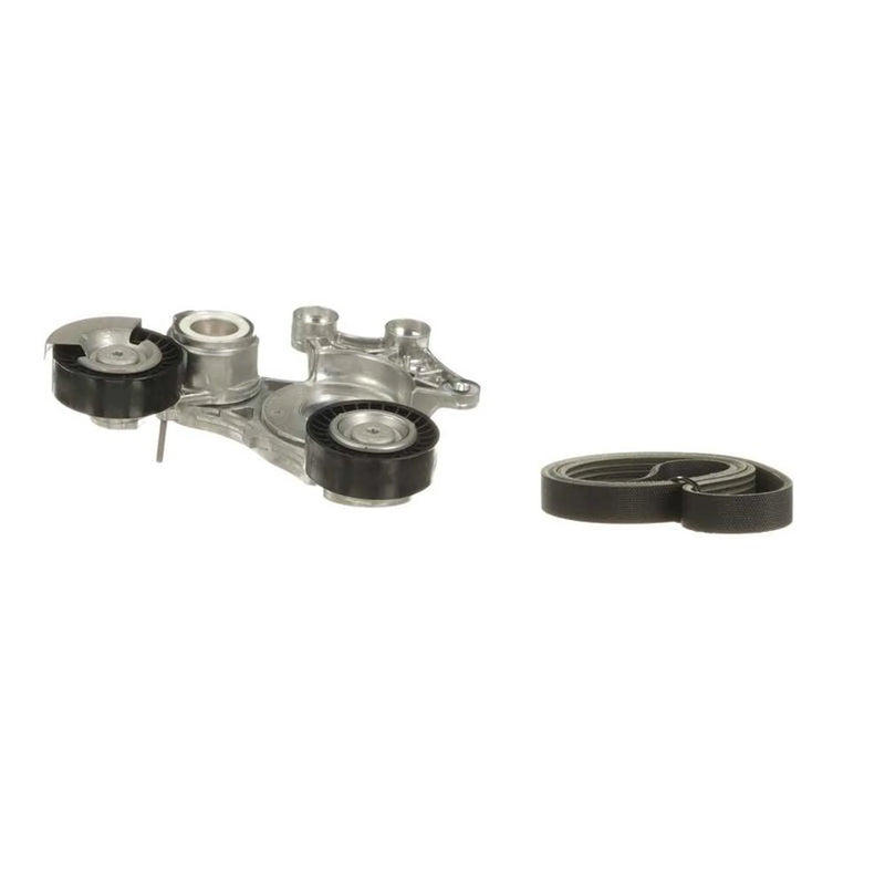 Gates V-Ribbed Belt Set fits Fiat 500 2020-2021 1.0