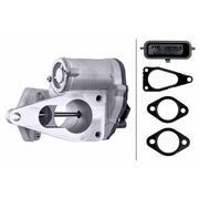 Hella Exhaust Gas Recirculation Valve fits Renault Grand Scénic II 2004-2009 1.9