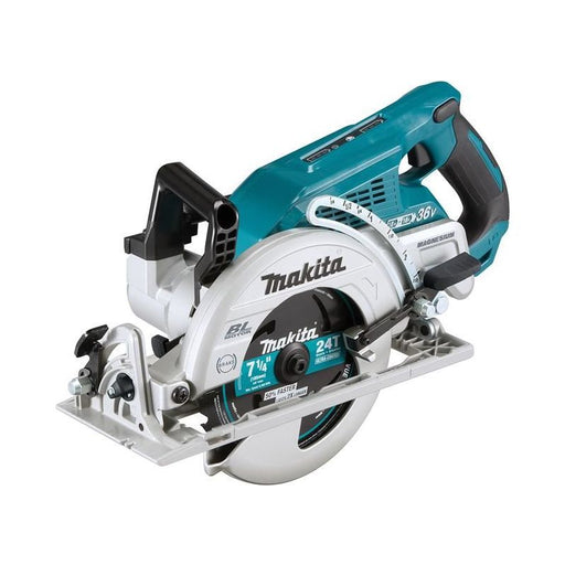 Makita DRS780Z Brushless LXT Circular Saw 185mm 36V (2x18V) Bare Unit Makita - NN4 Online
