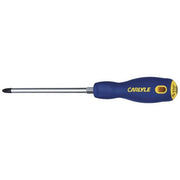 Carlyle Tools Screwdriver - #3 Round Blade - Phillips - image 1