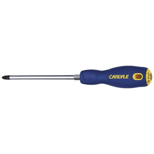 Carlyle Tools Screwdriver - #3 Round Blade - Phillips - image 1