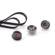 Gates Timing Belt Kit with Rollers fits Nissan Almera 1995-2000 2.0