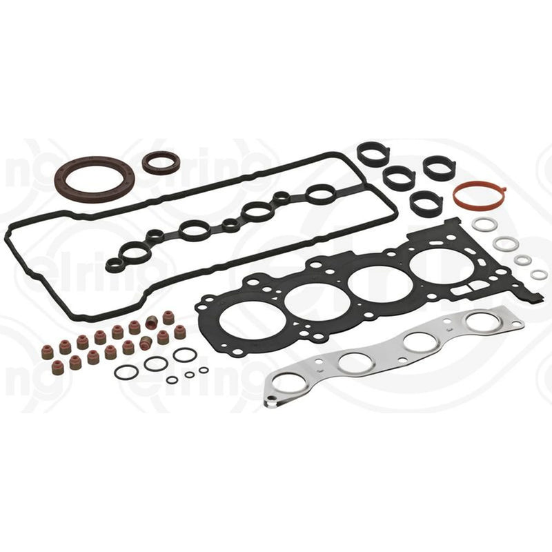 Elring Hyundai / Kia Full Gasket Set fits Hyundai I10 I 2011-2018 1.2