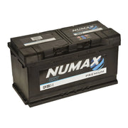 Numax Car Battery 12V 90Ah 720A