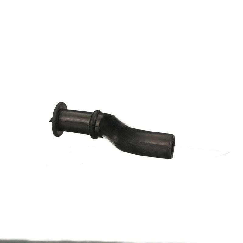 Gates Crankcase Ventilation Hose 80mm fits Renault Kangoo 1997 on 1.4