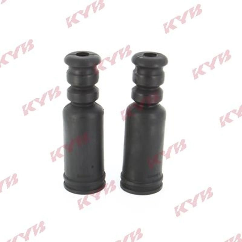 KYB 2 x Rear Protective Cap/Bellow fits Citroën C-Crosser 2007-2012 2.2 2.4