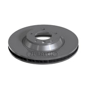 Juratek Front & Rear Brake Discs & Pads fits Porsche Cayenne 2011-2018