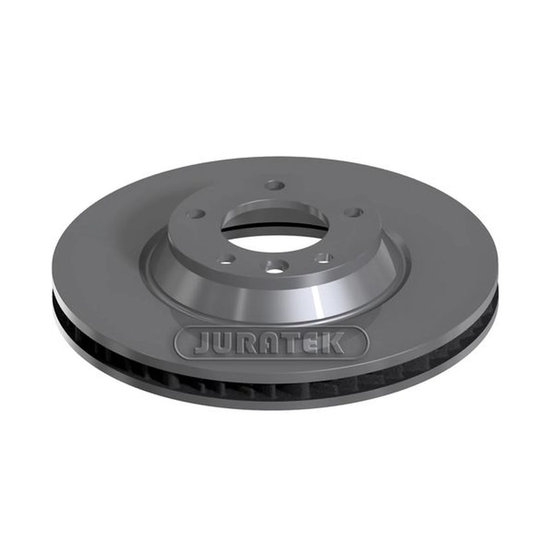 Juratek Front & Rear Brake Discs & Pads fits Porsche Cayenne 2011-2018