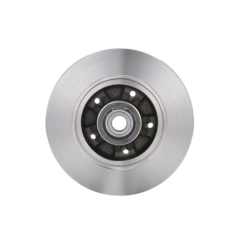 Bosch Front & Rear Brake Discs & Pads fits Renault Megane III 2008-2017
