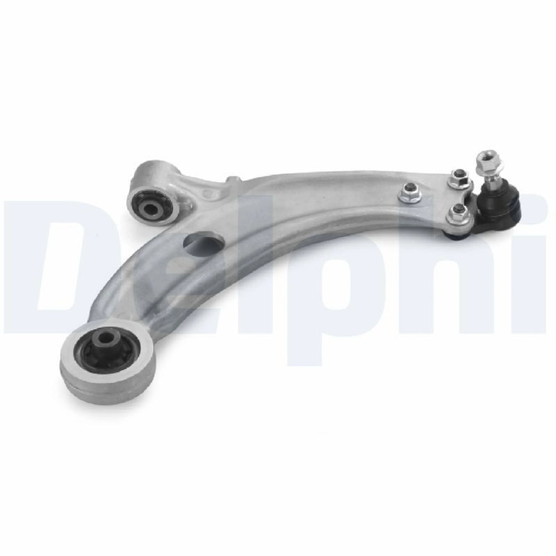 Delphi Control/Trailing Arm Lower fits Citroën C4 Grand Picasso II 2013-2018
