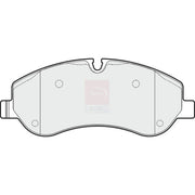 Apec Front Brake Pad Set PD3368