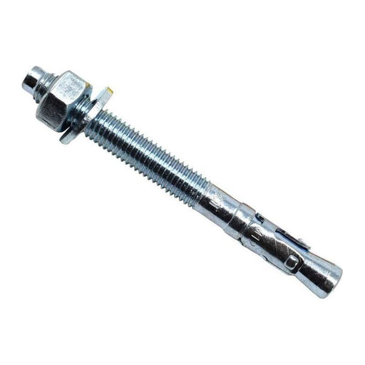 Masonmate® Zinc Plated Through Bolt M12 x 120mm (25) MASONMATE® - NN4 Online