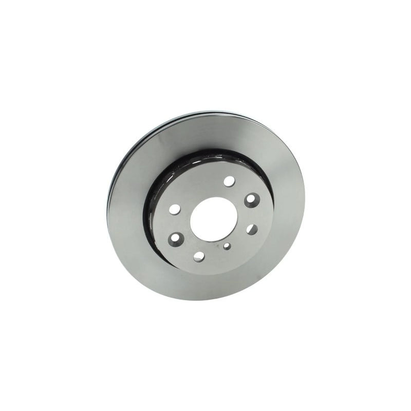 Bosch 2 x Internally Vented Brake Discs fits Kia Mentor 1993-1997 1.5 1.6 1.8