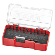 Teng Tools Impact Bit Set With Belt Clip Mixed 12 Pieces Teng Tools - Dynamic Drive