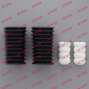 KYB 2 x Front Dust Cover Kit fits Mercedes-Benz 124 1984-1993