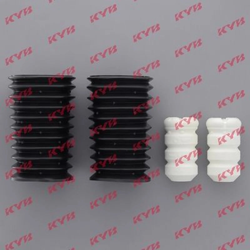 KYB 2 x Front Dust Cover Kit fits Mercedes-Benz 124 1984-1993