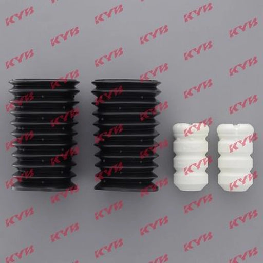 KYB 2 x Front Dust Cover Kit fits Mercedes-Benz 124 1984-1993