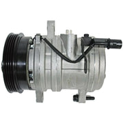 Mahle Air Conditioning Compressor fits Kia Picanto I 2004-2011 1.0 1.1