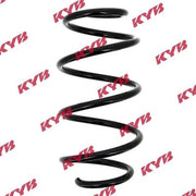 KYB 2 x Suspension Springs fits Kia Sportage II 2004-2010 2.0 2.7
