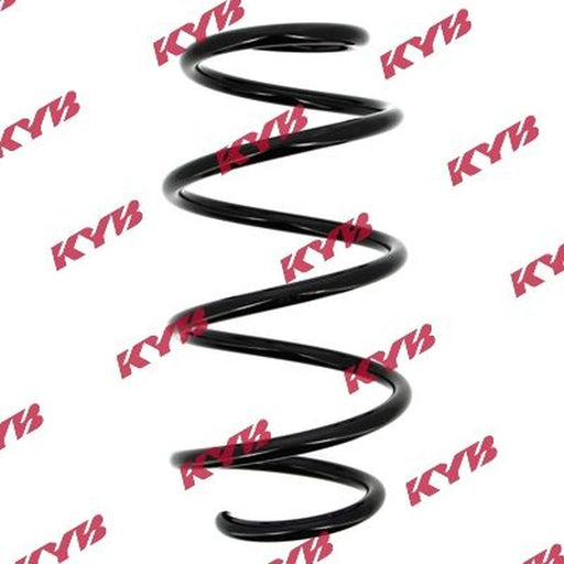 KYB 2 x Suspension Springs fits Kia Sportage II 2004-2010 2.0 2.7