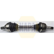 NAPA CV Drive Shaft Driveshaft Front Left fits Ford Mondeo IV 2007-2015 2.5