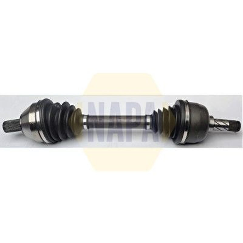 NAPA CV Drive Shaft Driveshaft Front Left fits Ford Mondeo IV 2007-2015 2.5