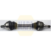 NAPA CV Drive Shaft Driveshaft Front Left NDS1557L