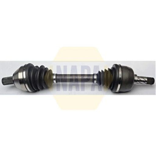 NAPA CV Drive Shaft Driveshaft Front Left fits Ford Mondeo IV 2007-2015 2.5