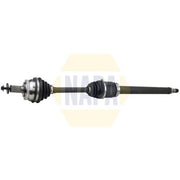 NAPA CV Drive Shaft Driveshaft Front Right fits Volvo C70 I 1997-2005 2.4