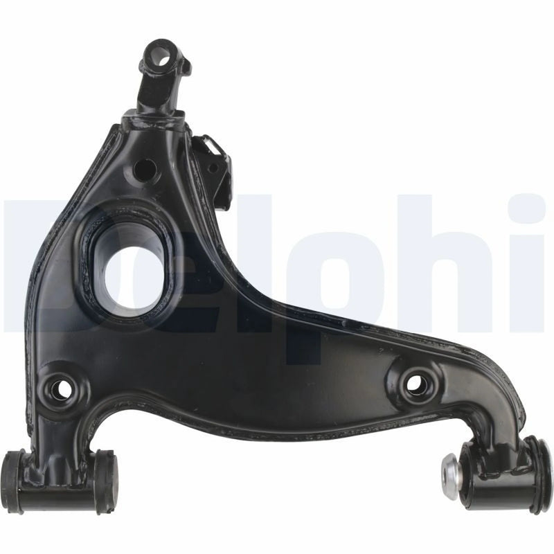 Delphi Control/Trailing Arm Lower fits Mercedes-Benz S-Class 1991-1999