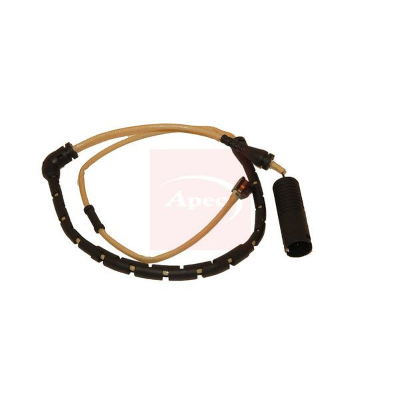 Apec Brake Pad Wear Sensor Front fits Land Rover Range Rover 2002-2012