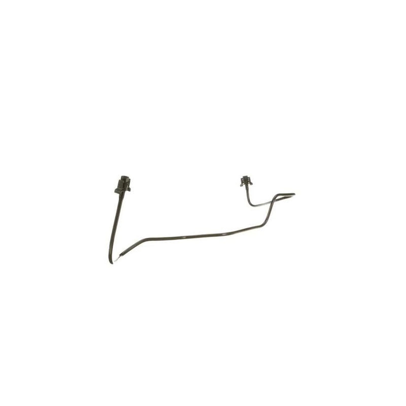 Gates Molded Heater Hose fits Citroën C2 2003-2009 1.4