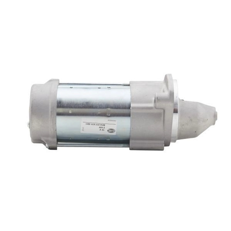 Hella Starter Motor 12V 2kW 13 Teeth fits Hyundai I20 I 2008-2015 1.1 1.4