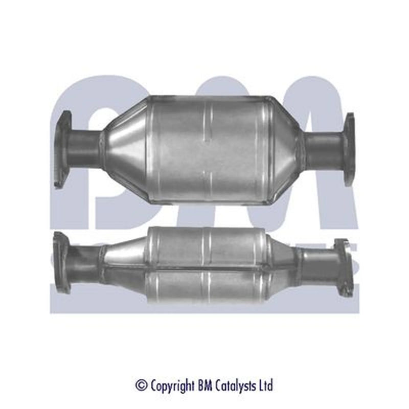 BM Catalysts Homologated Petrol Cat fits Mitsubishi Colt 1992-1996 1.3 1.6 1.8