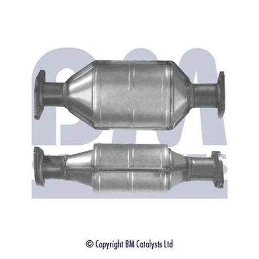 BM Catalysts Homologated Petrol Cat fits Mitsubishi Colt 1992-1996 1.3 1.6 1.8