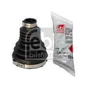 Febi Drive Shaft Bellow Kit Front Right Thermoplastic polyester 194507