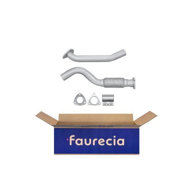 Hella Exhaust Pipe OD fits Lancia Lybra Sw 2001-2005 1.9