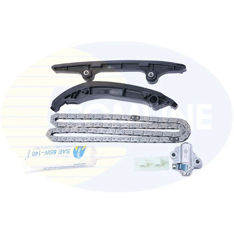 Comline Timing Chain Kit Set 122 Links fits Citroën Relay III 2006-2020 2.2