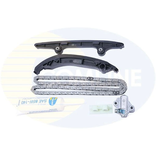 Comline Timing Chain Kit Set 122 Links fits Citroën Relay III 2006-2020 2.2