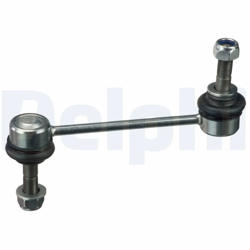 Delphi Stabiliser Bar Link Coupling Rod Front fits Renault Clio III 2008-2014