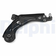 Delphi Control/Trailing Arm Front Right fits Citroën C4 Grand Picasso II